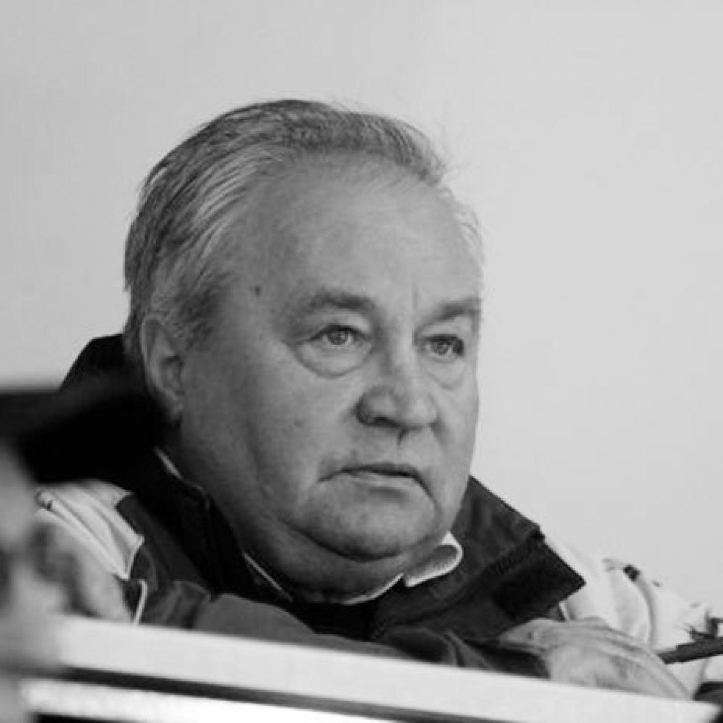 Не стало Валентина Аньшина. ХК «Спартак» скорбит