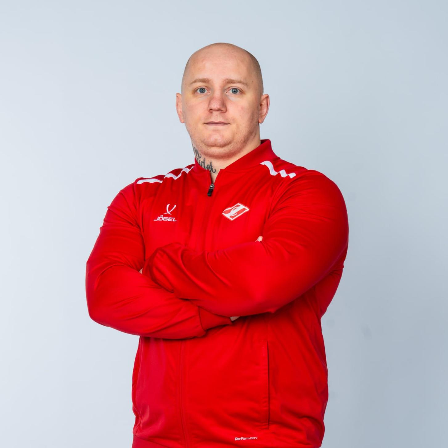 Поздравляем Сергея Новикова