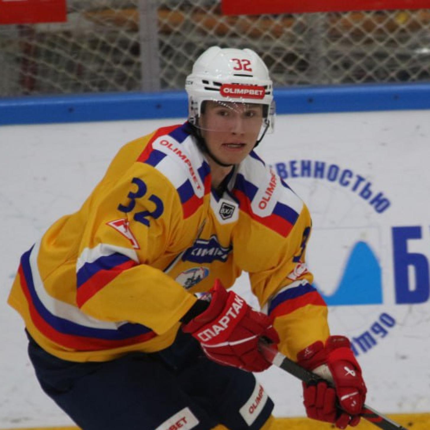 «Химик» завершил выезд победой над ХК «Челны» (3:2), гол+пас у Антона Марышева