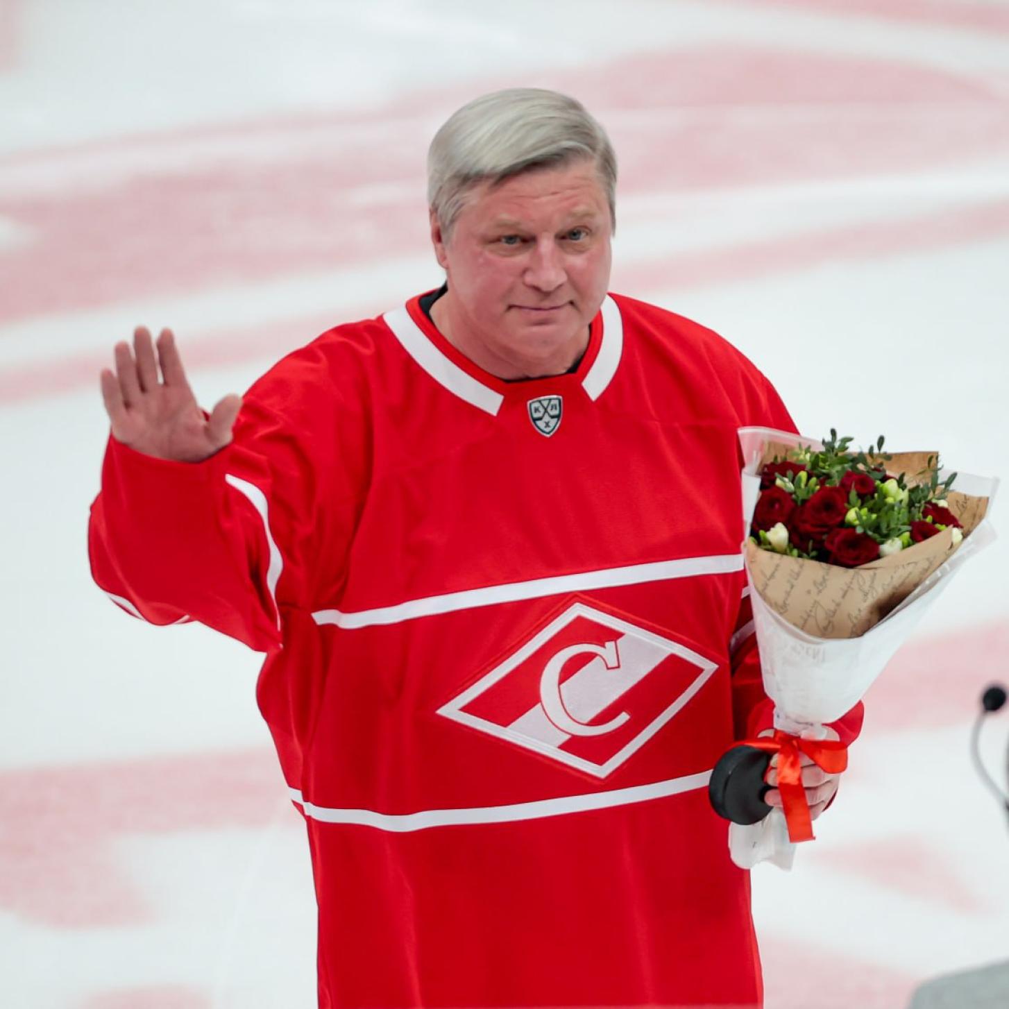 Поздравляем Игоря Болдина