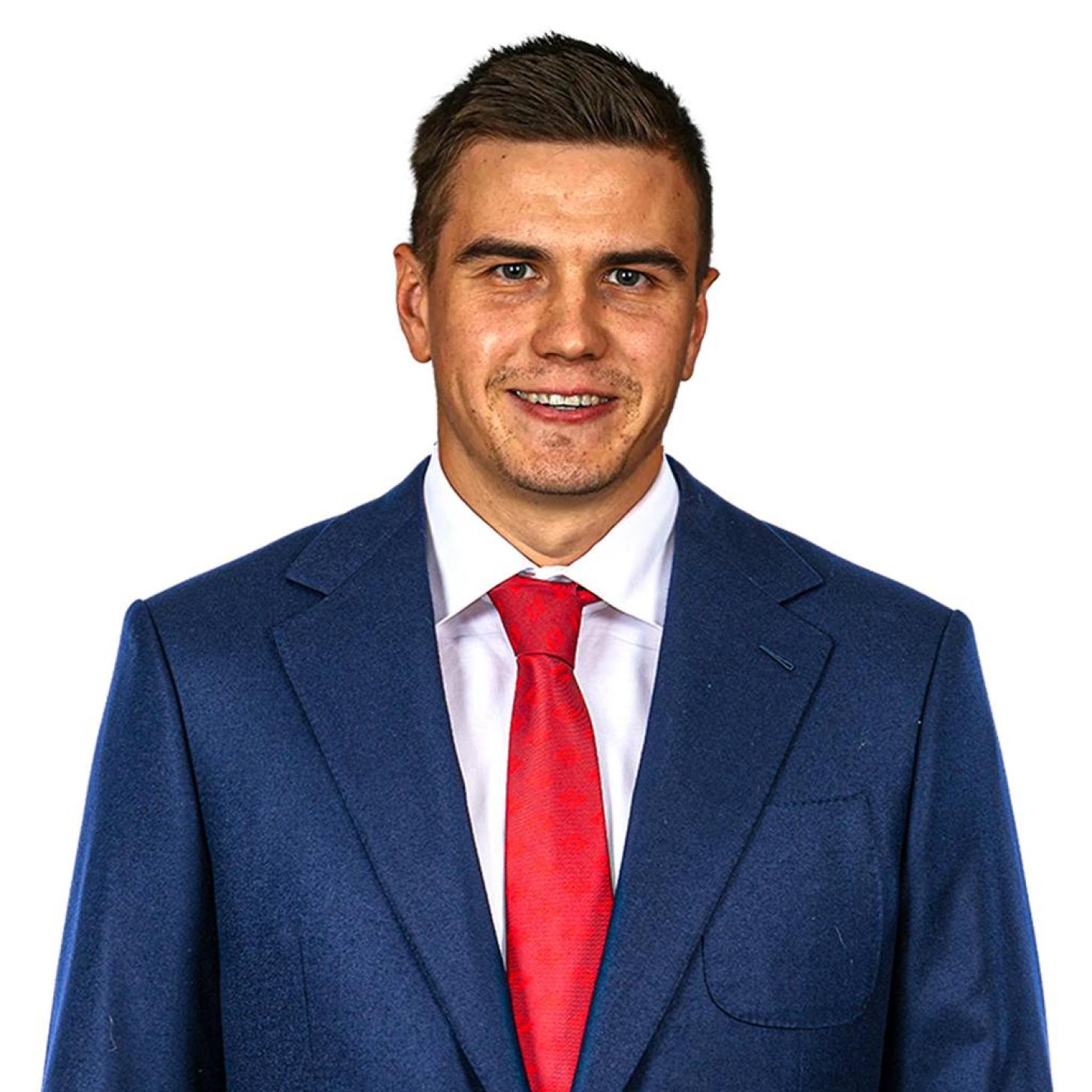 Поздравляем Энтони Мура