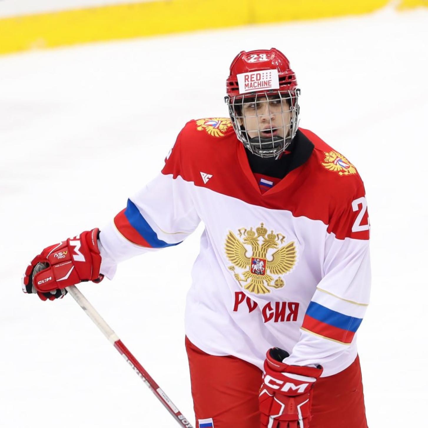 Сельдемиров, Якунин и Бабкин вызваны в юниорские сборные России