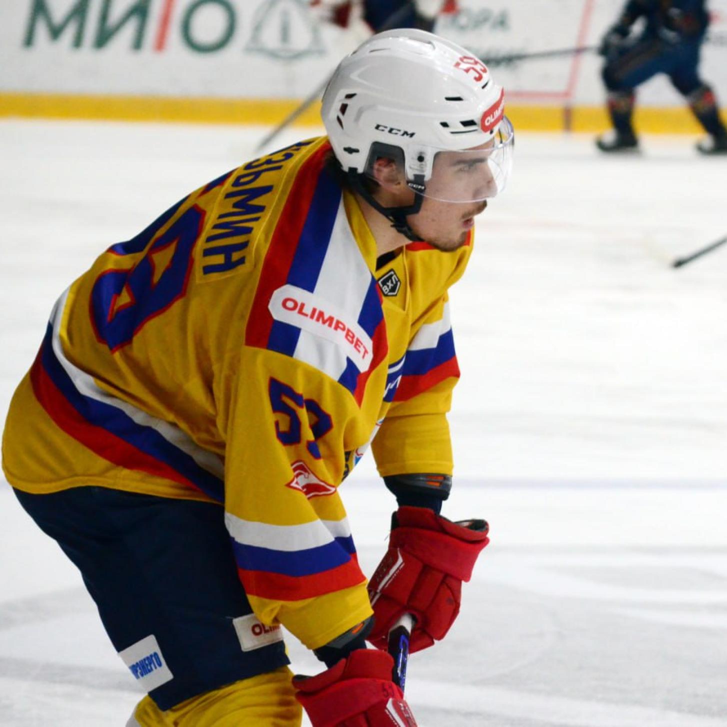 Волевая победа «Химика» в Кирово-Чепецке (4:2)!