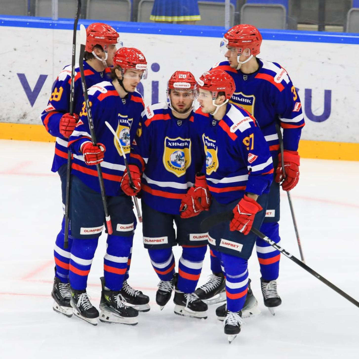 Дубль Пашина и третья домашняя победа «Химика» кряду!