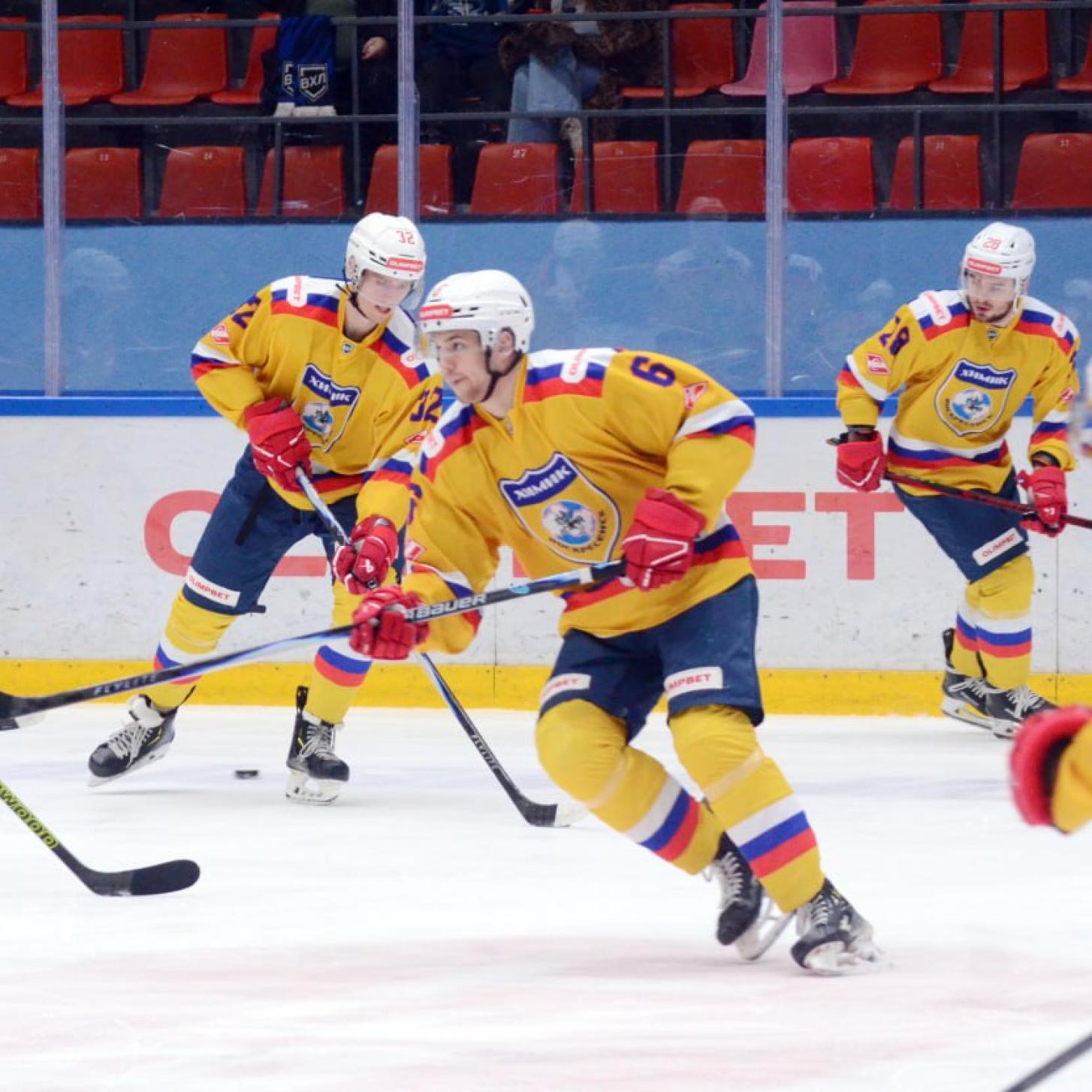 Шестая подряд победа «Химика», в гостях у «Ростова» (4:1)!