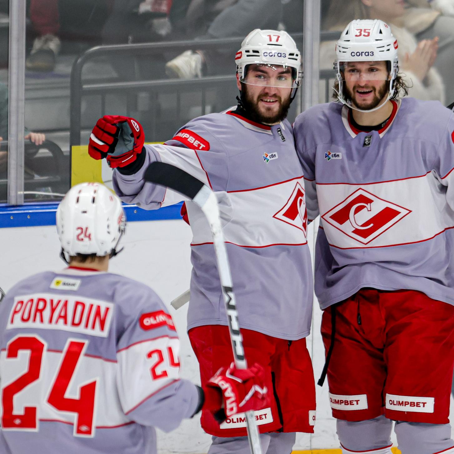 Победа в столичном дерби с «Динамо» – в репортаже от клубного ТВ!