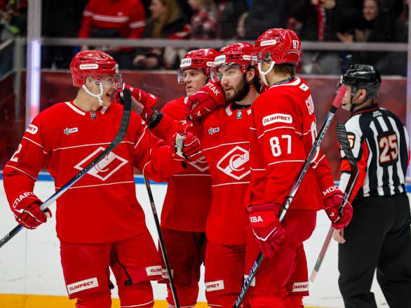 Домашняя победа в игре с минским «Динамо» – в репортаже от клубного ТВ!