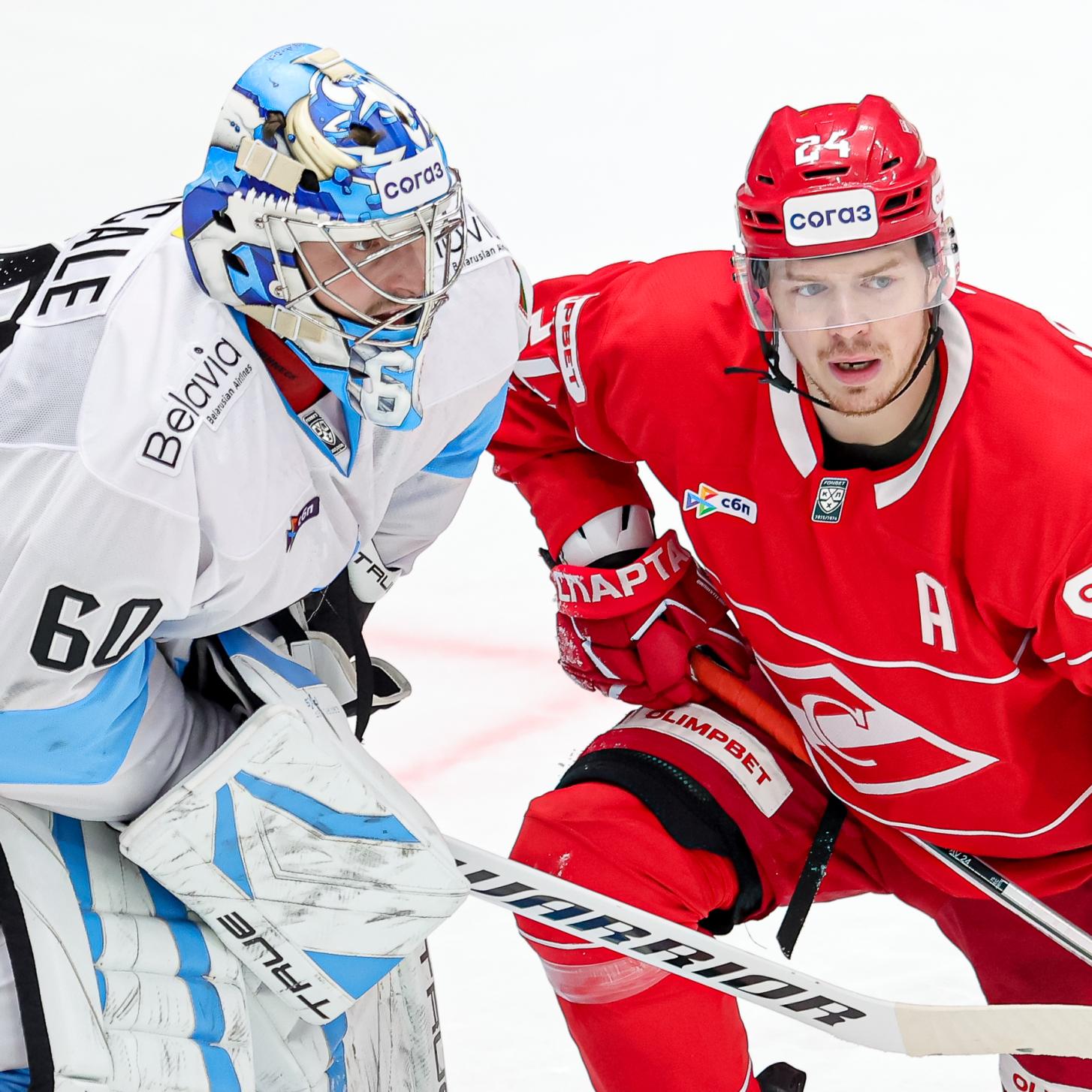 Завершаем домашнюю серию игрой с минским «Динамо» – в воскресенье, 17:00!