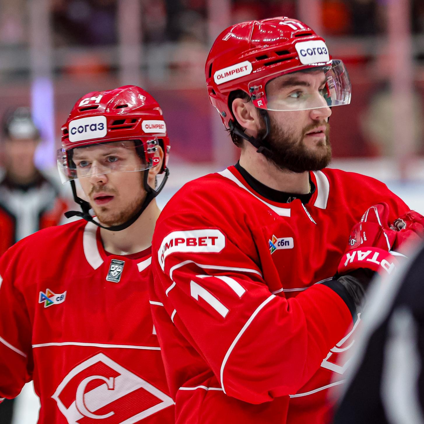 Возвращение Морозова и Порядина – в репортаже от клубного ТВ!