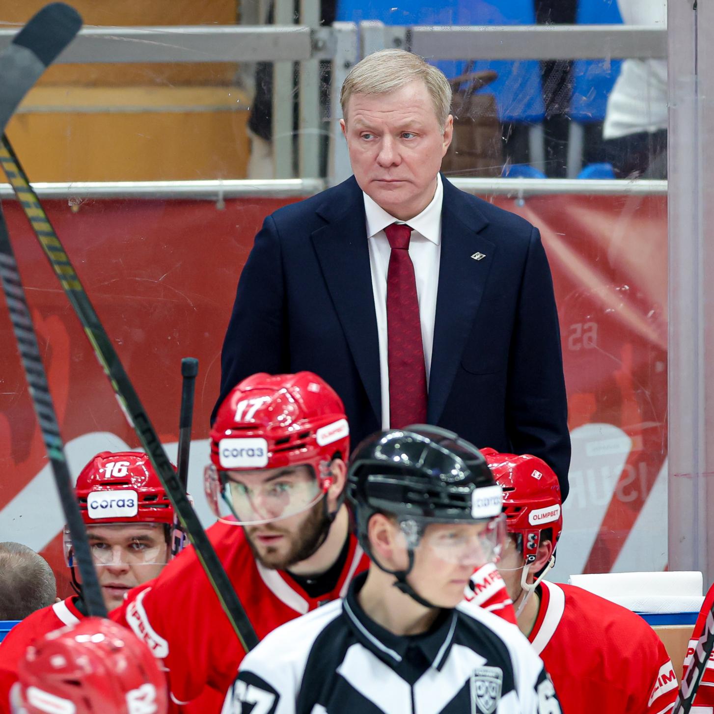 Пресс-конференция главных тренеров после матча «Спартака» и «Амура»