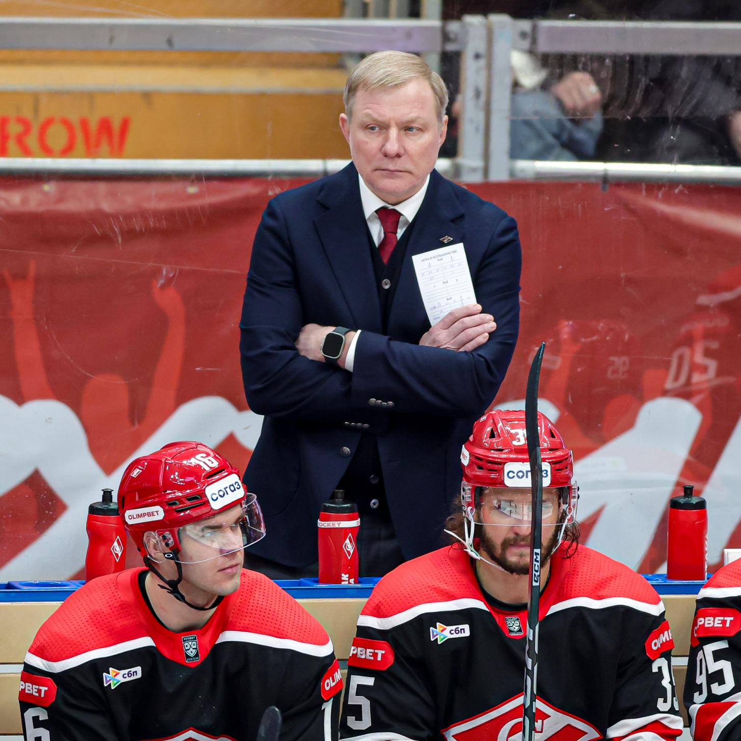 Алексей Жамнов пропустит ближайшие матчи по медицинским причинам