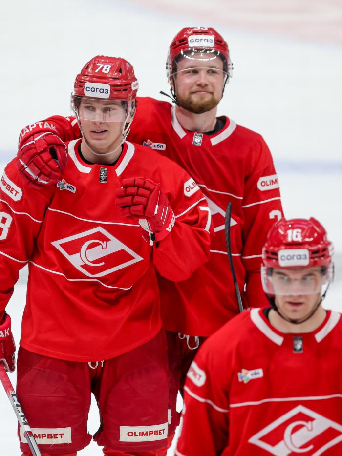 25.11.25 «Спартак» – «Ак Барс» (1:0)