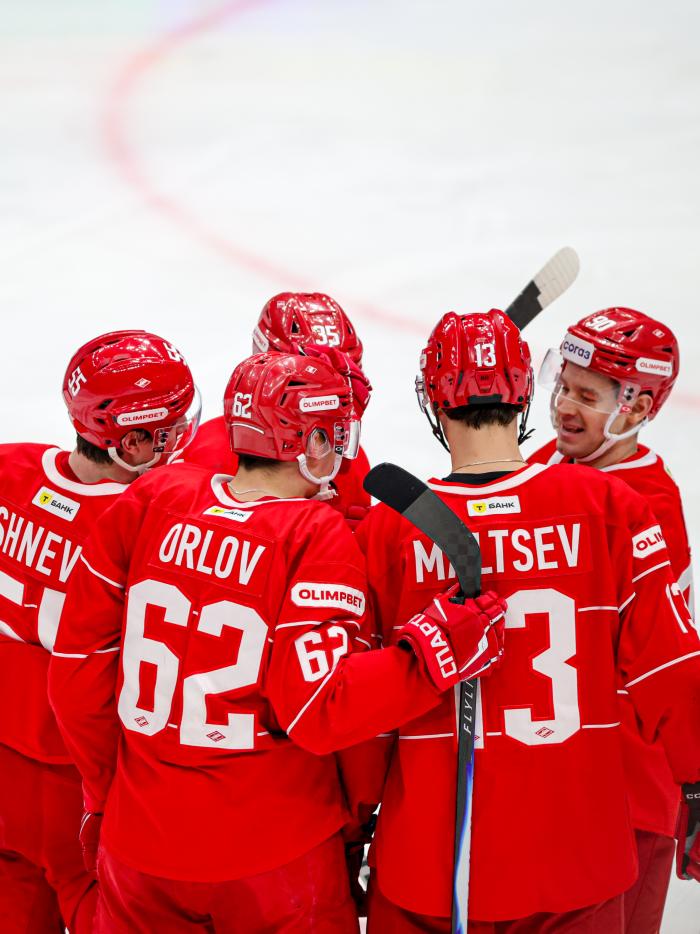 15.02.26 «Спартак» – «Динамо» Мн (4:3)