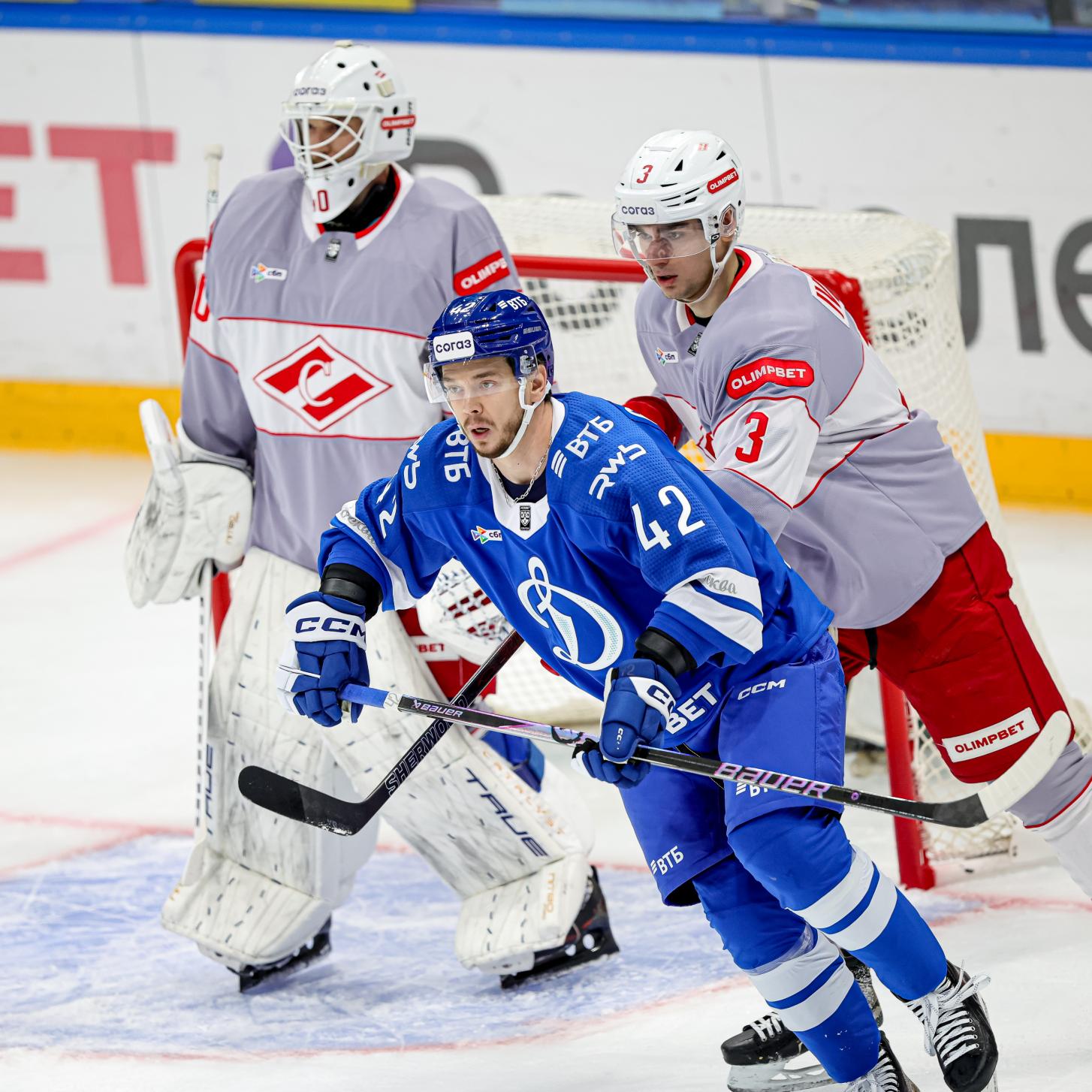 Завершаем выездную серию столичным дерби в гостях у «Динамо» – в среду, 19:30 на «Матч ТВ»!