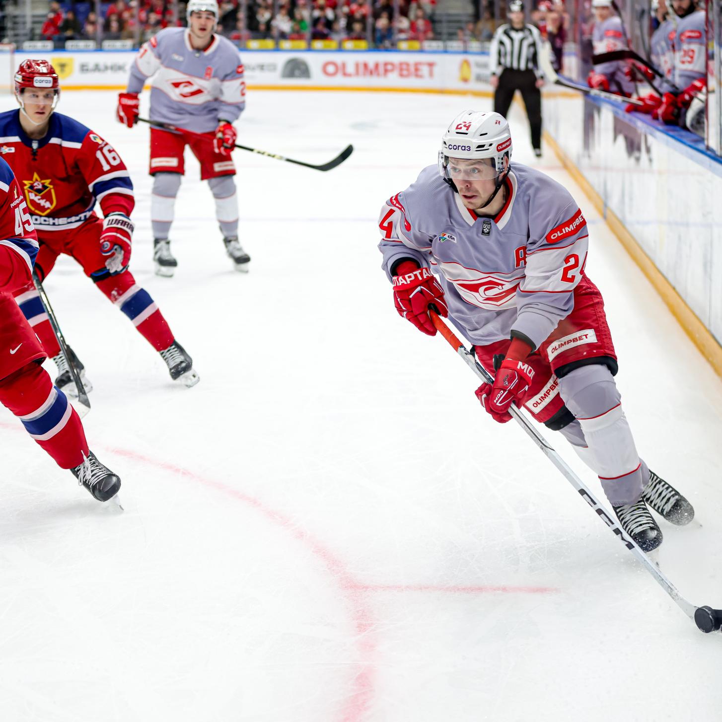 Возвращения Порядина и гола Мальцева не хватило для победы в дерби