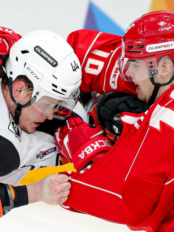 13.03.26 «Спартак» – «Амур» (1:0 ОТ)