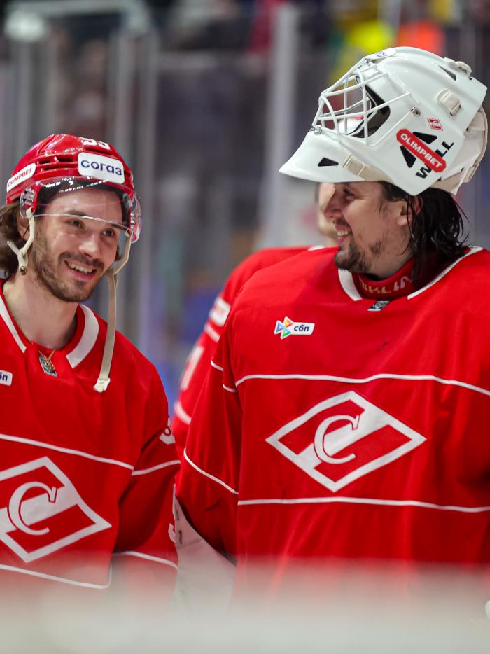 26.02.26 «Спартак» – «Адмирал» (6:3)