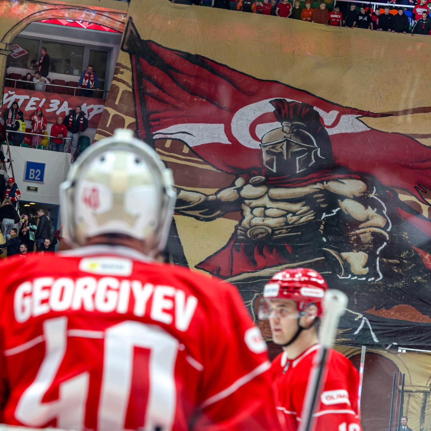 Столичное дерби «Спартака» и «Динамо» – в репортаже от клубного ТВ!