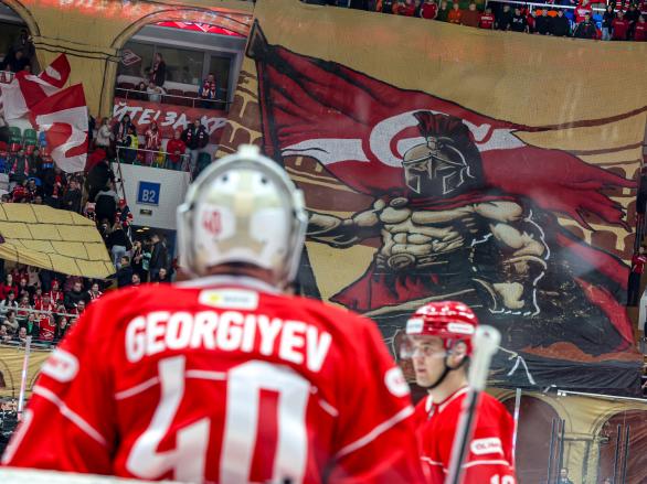 Столичное дерби «Спартака» и «Динамо» – в репортаже от клубного ТВ!