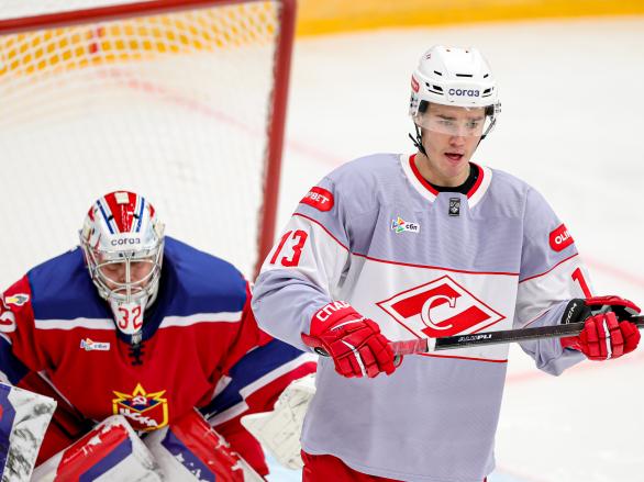 Репортаж с первого дерби «Спартака» в новом году!