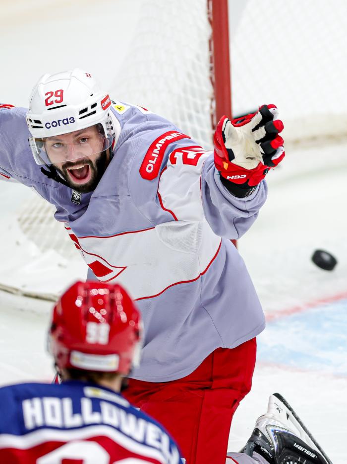 11.01.26 ЦСКА – «Спартак» (2:1)