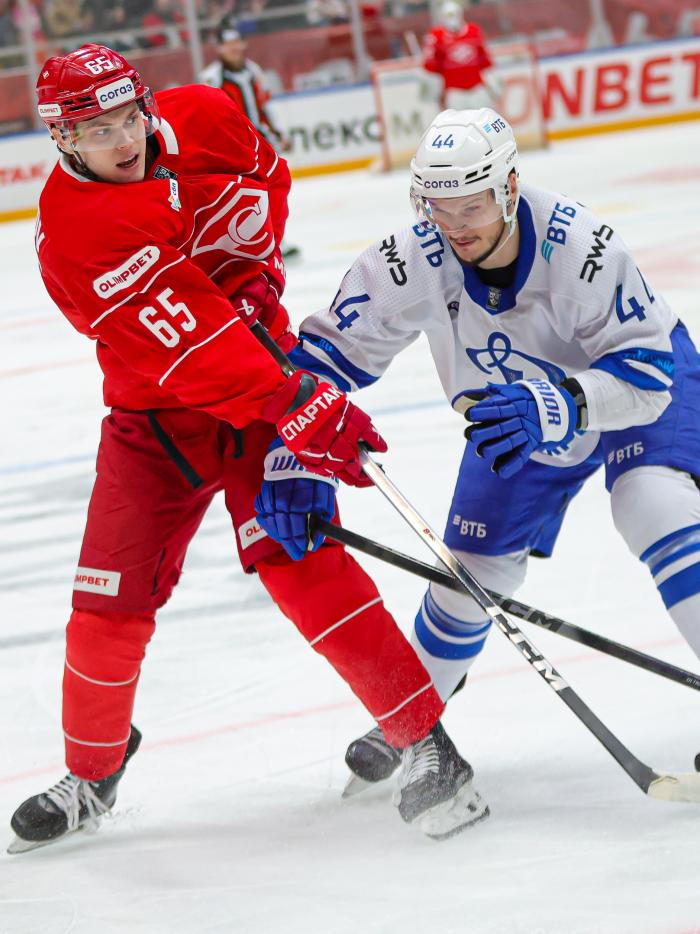 10.02.26 «Спартак» – «Динамо» Мск (2:3)