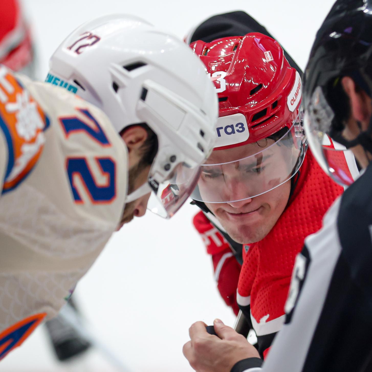 Взять реванш у «Шанхай Дрэгонс»: во вторник, 19:30 – в «Мегаспорте» и на КХЛ ТВ!