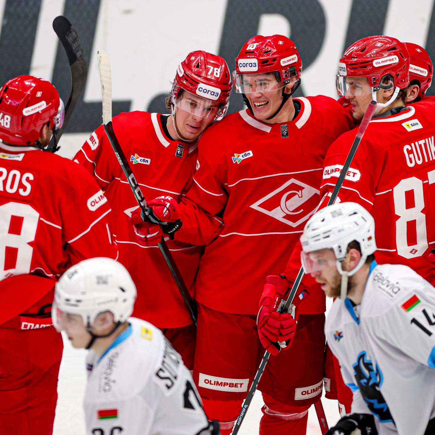 Выдержали и победили!