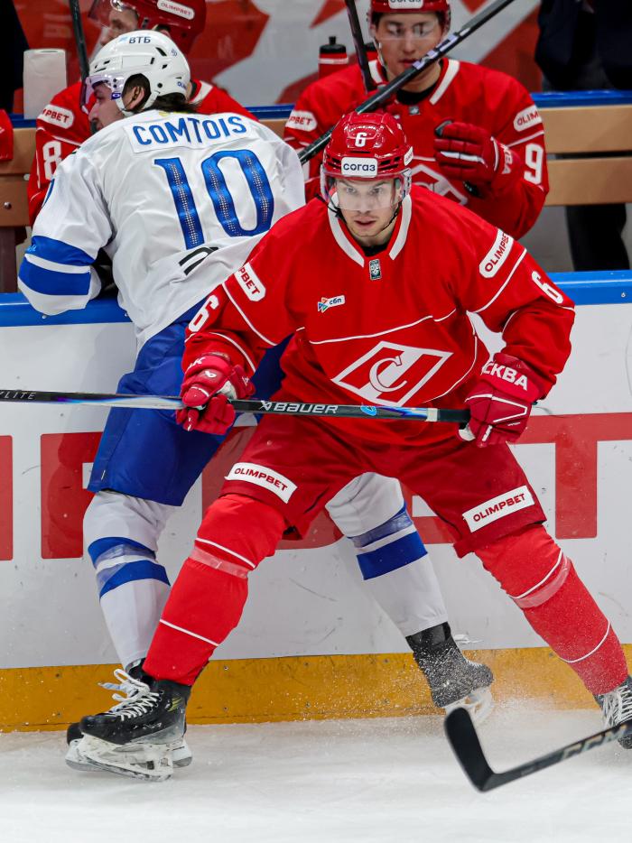 23.10.25 «Спартак» – «Динамо» Мск (0:5)