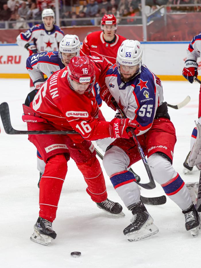 12.02.26 «Спартак» – ЦСКА (0:2)