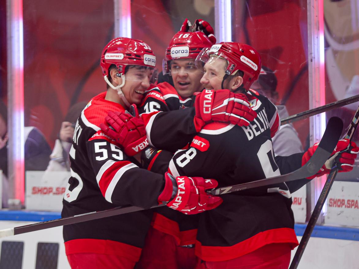 26.10.25 «Спартак» – «Сочи» (5:3)