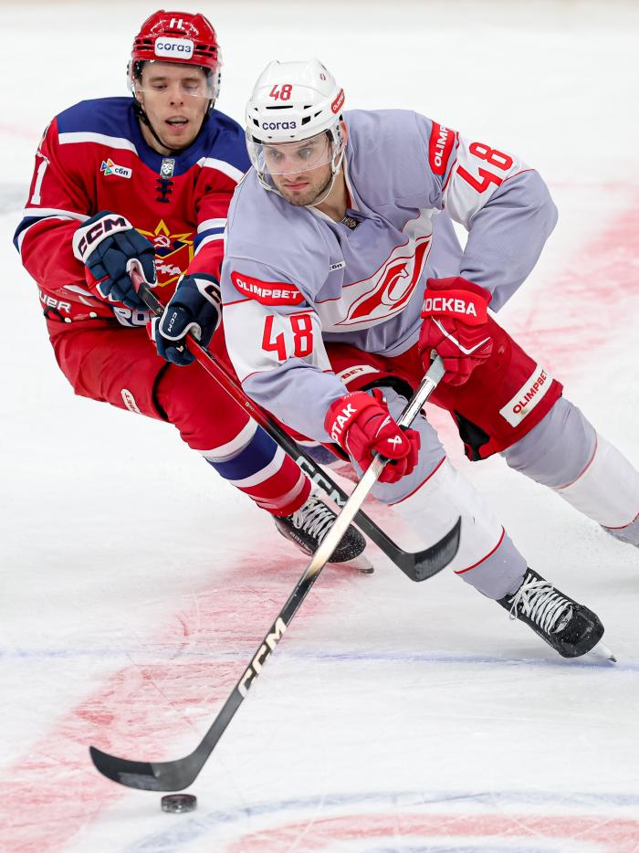 28.12.25 ЦСКА – «Спартак» (2:1)