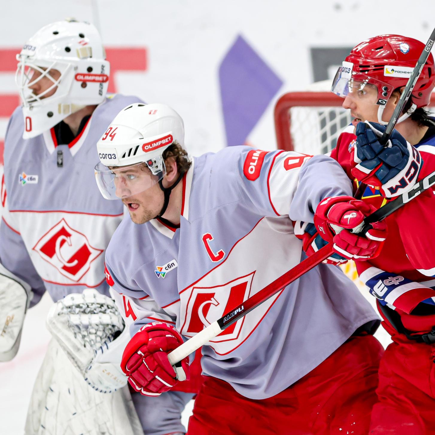 Репортаж с первого дерби «Спартака» в новом году!
