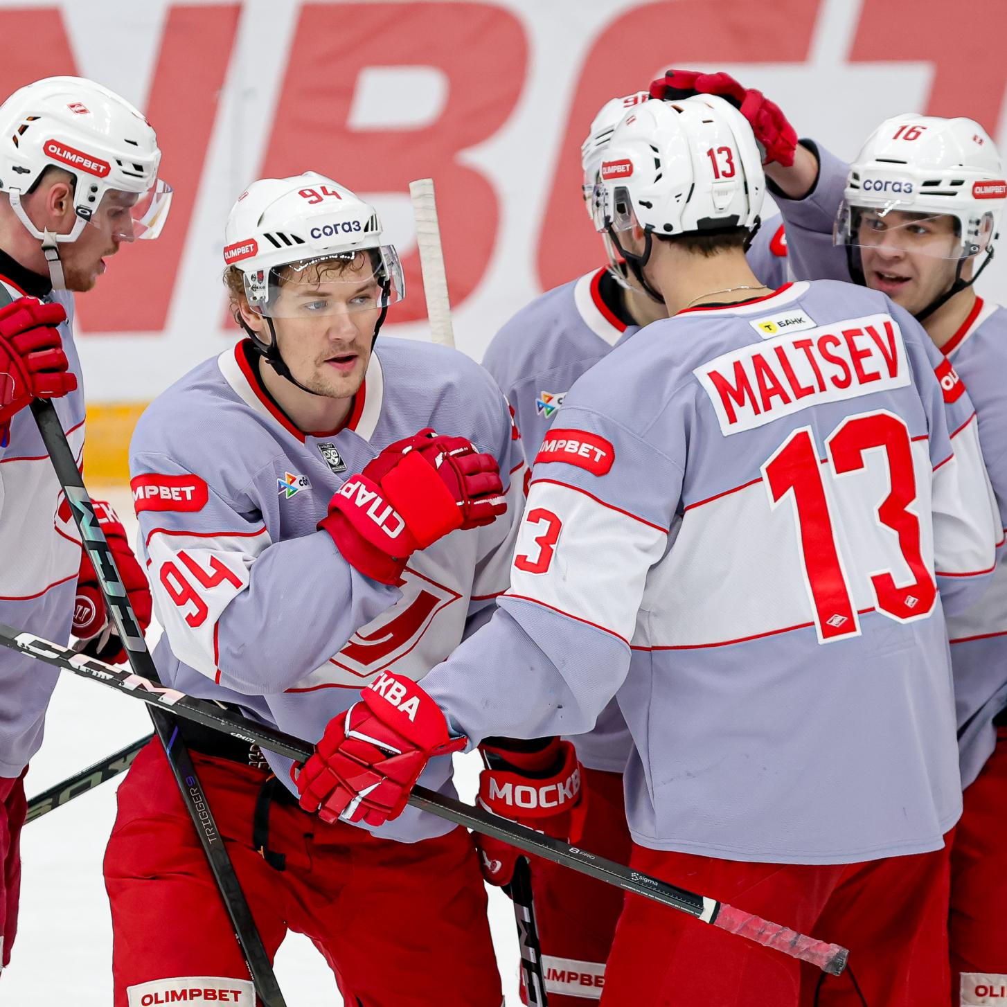 Отыграемся в Новом году, спартаковцы!