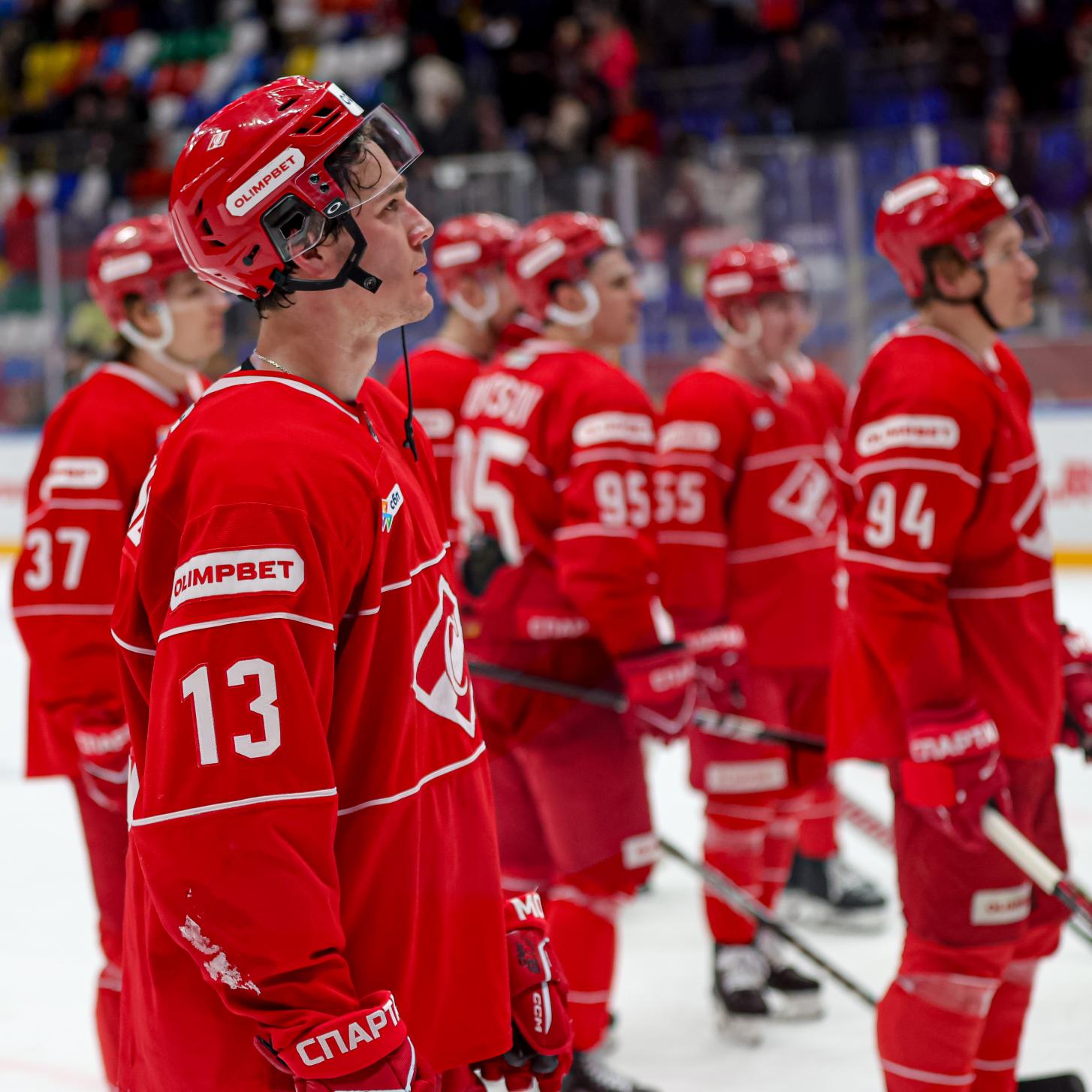 «Спартаку» не хватило удачи в московском дерби