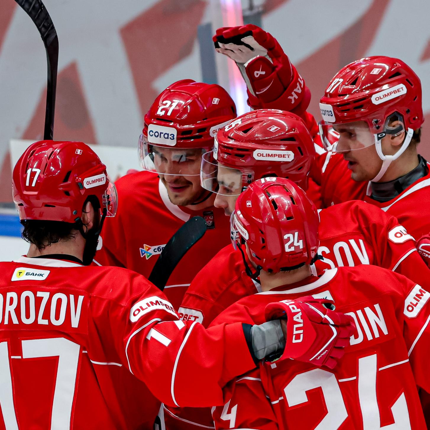 Праздничная атмосфера в «Мегаспорте» на матче с «Ладой»! Репортаж клубного ТВ