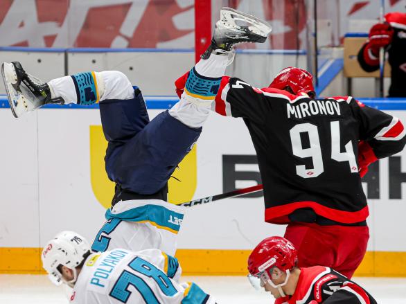 Вторая домашняя победа над «Сочи» – в репортаже клубного ТВ!