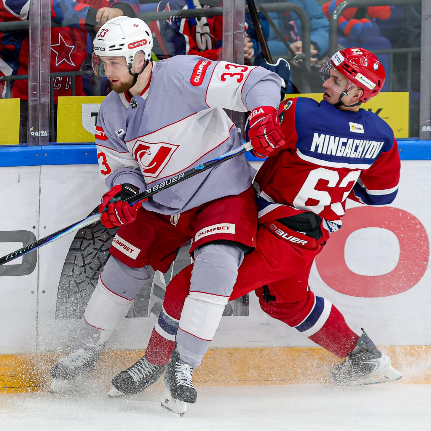 Новое столичное дерби «Спартака», в гостях у ЦСКА – в воскресенье, 18:00 на «Матч ТВ»!