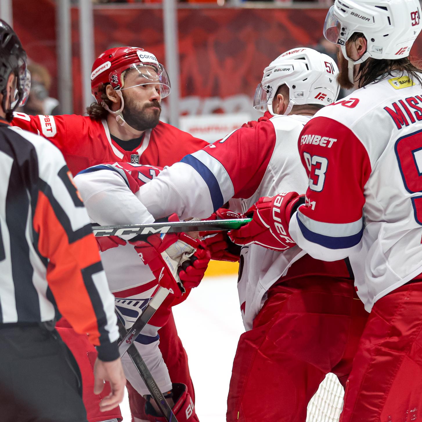 Битва в матче «Спартака» и «Локомотива»! Репортаж клубного ТВ