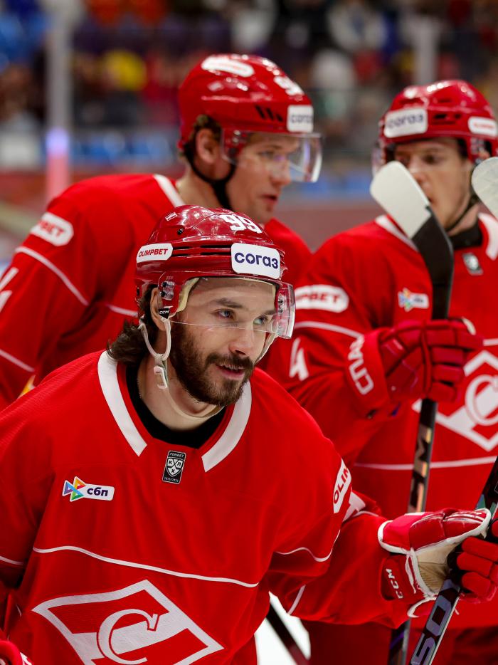 10.11.25 «Спартак» – «Сибирь» (6:3)