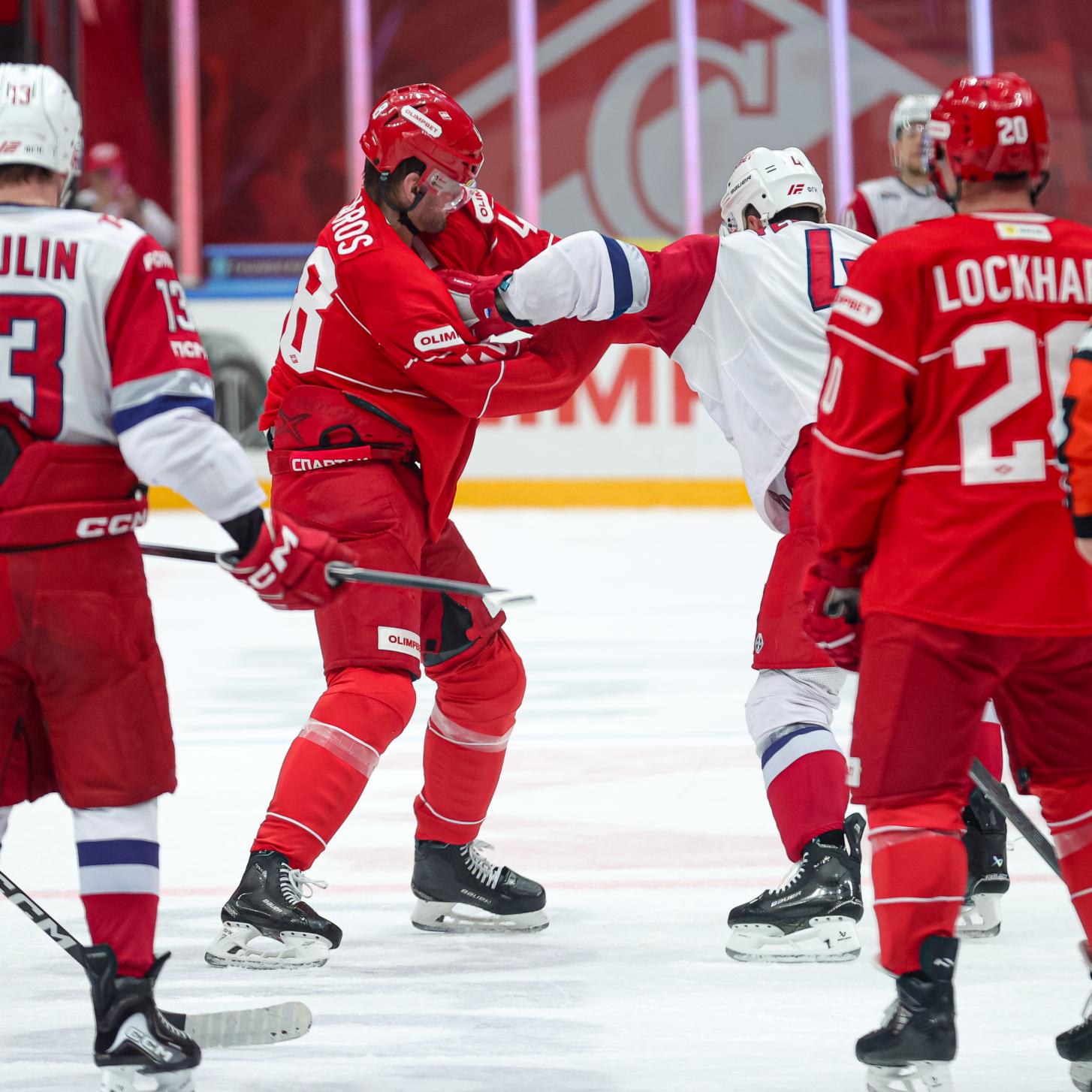 Близко к реваншу, с чемпионом бились на равных!