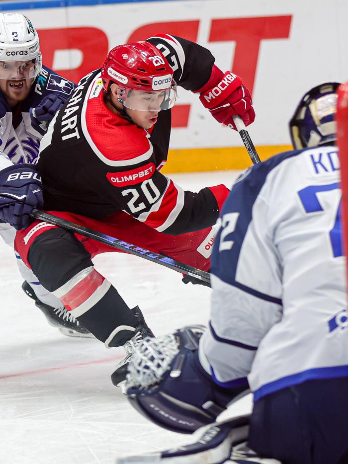 17.01.26 «Спартак» – «Торпедо» (0:1)