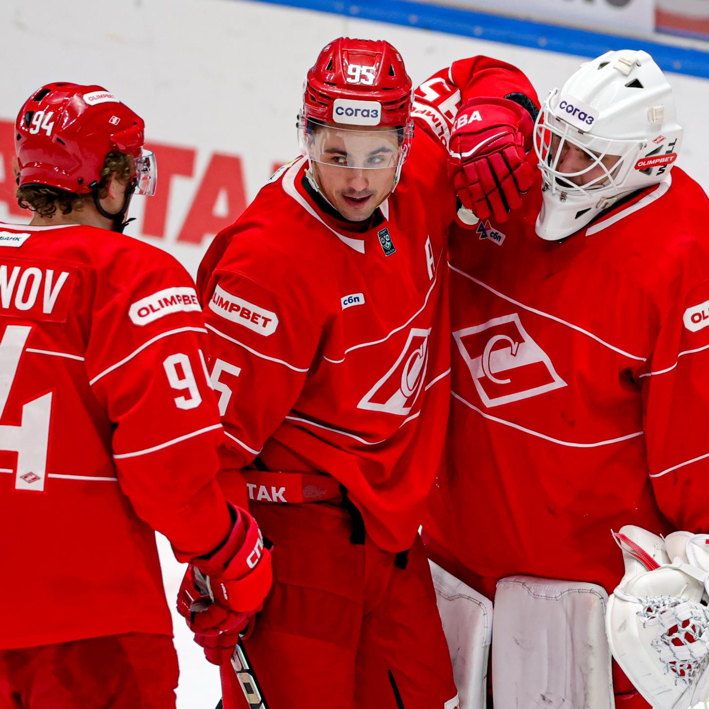 Домашняя победа в игре с минским «Динамо» – в репортаже от клубного ТВ!