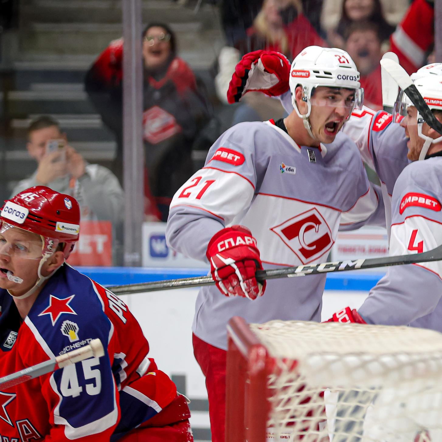 Завершаем год столичным дерби в гостях у ЦСКА – в воскресенье, 17:00 на «Матч ТВ»!