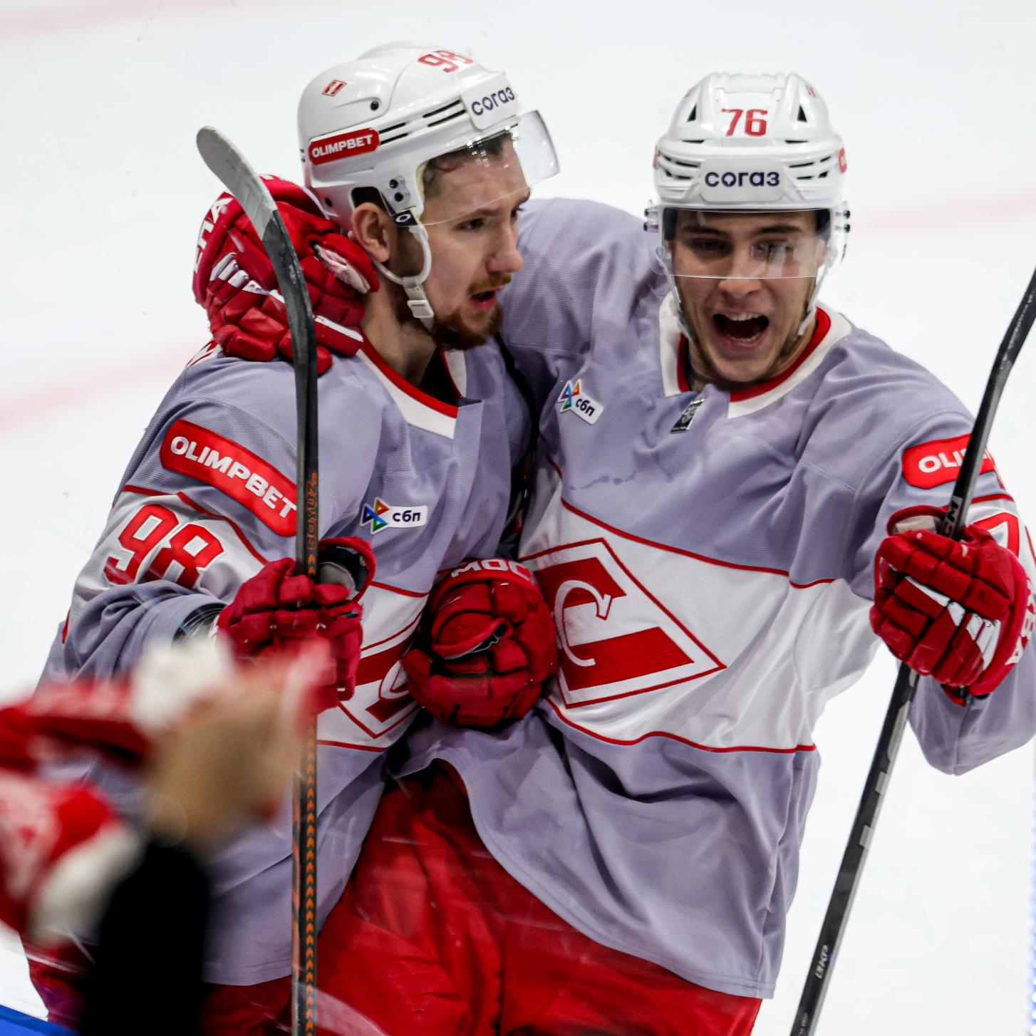 Есть реванш «Спартака» в гостевом дерби с «Динамо»!