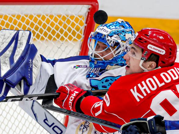 Победное продолжение домашней серии «Спартака»! Репортаж клубного ТВ