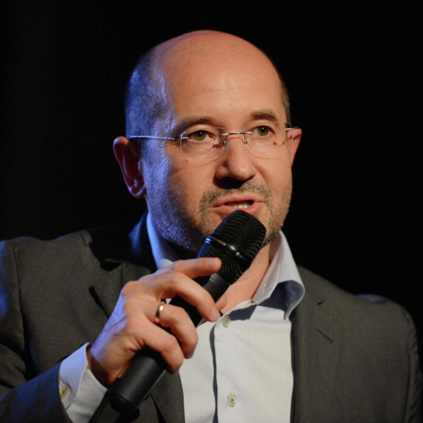 Поздравляем Андрея Верёвко