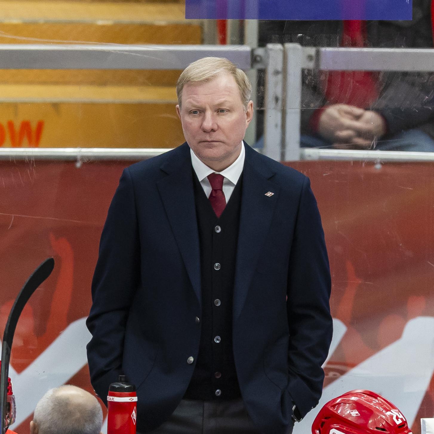 Пресс-конференция тренеров после матча «Спартака» и «Лады»