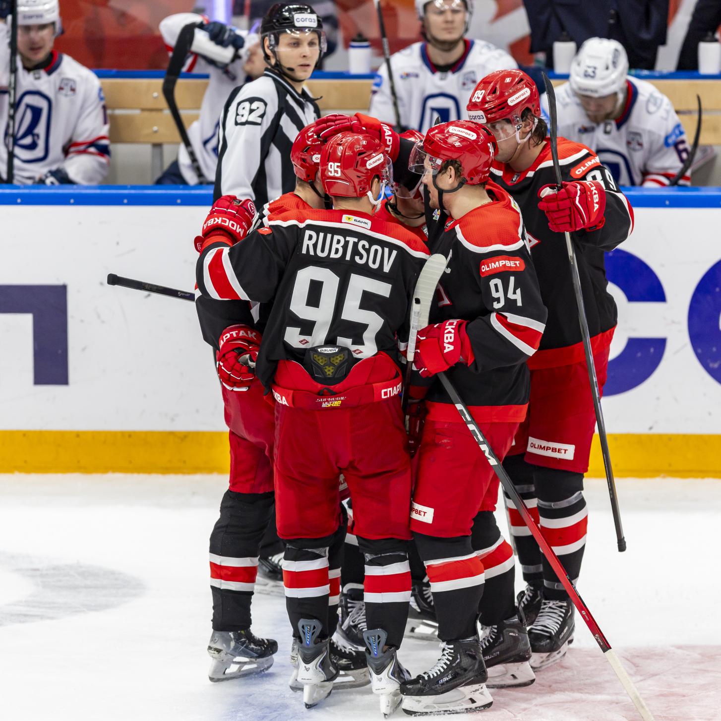 Продолжаем домашнюю серию матчем с «Ладой» – в среду, 19:30 на КХЛ ТВ!