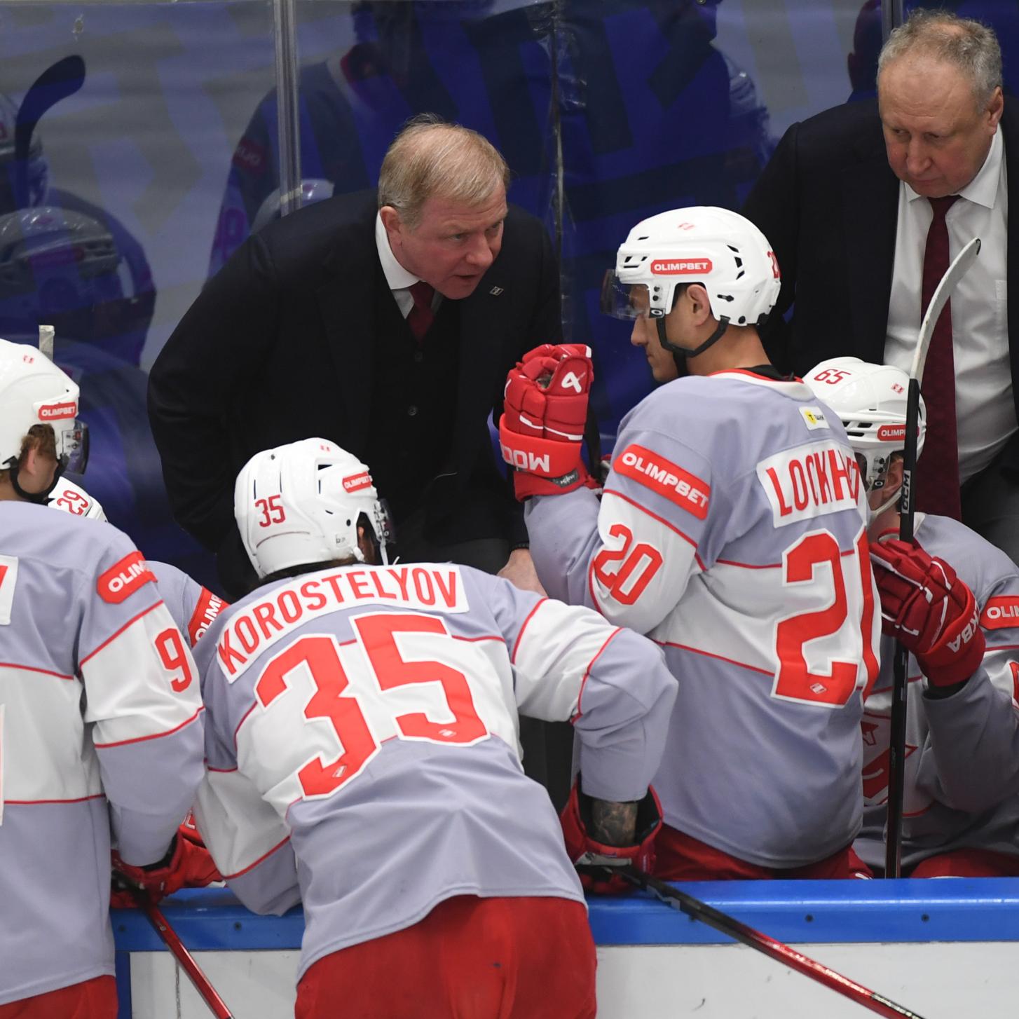 Пресс-конференция главных тренеров после матча «Спартака» и «Торпедо»